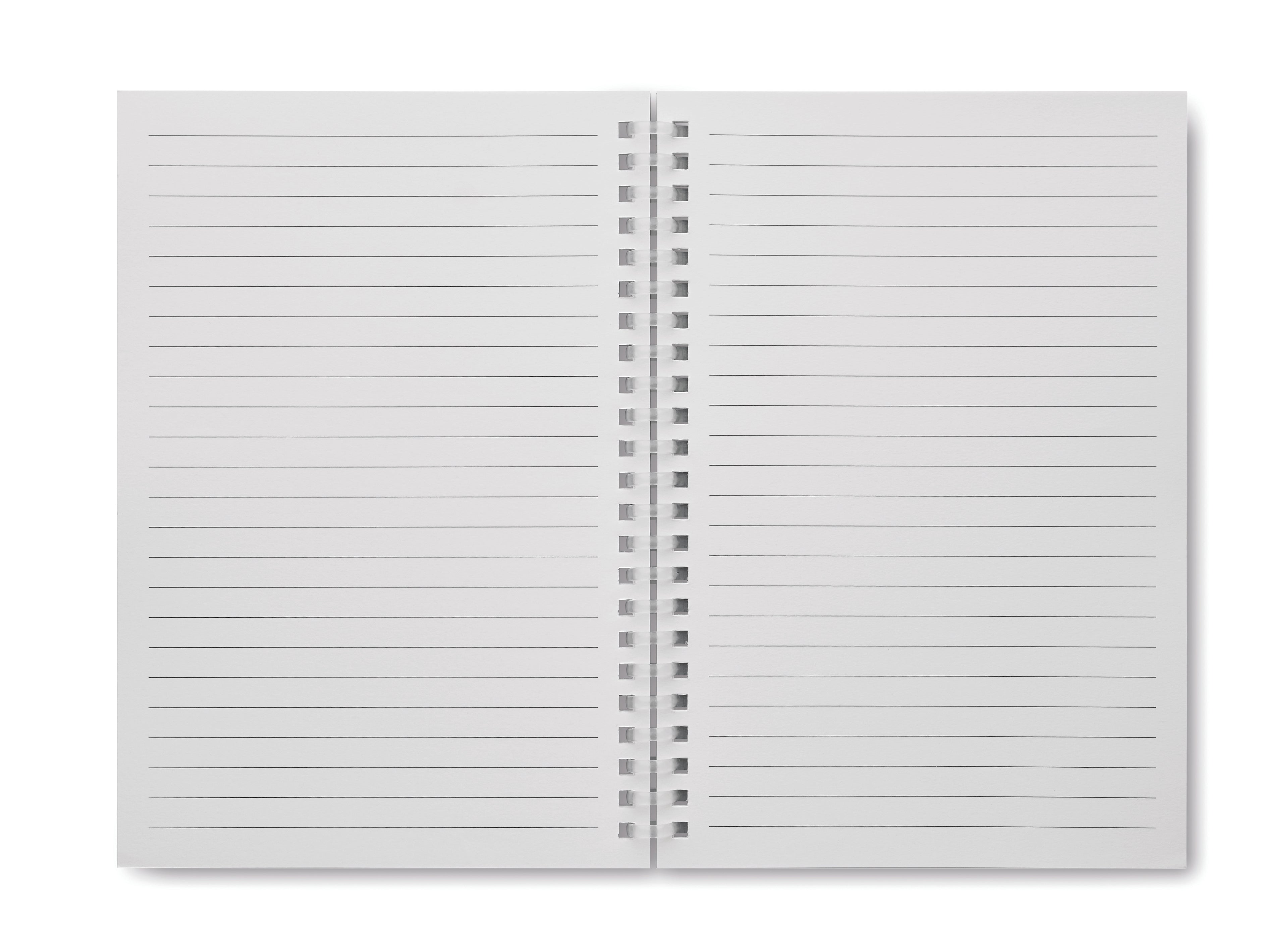 Caiet A5 din carton reciclat