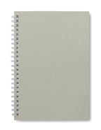 Caiet A5 din carton reciclat