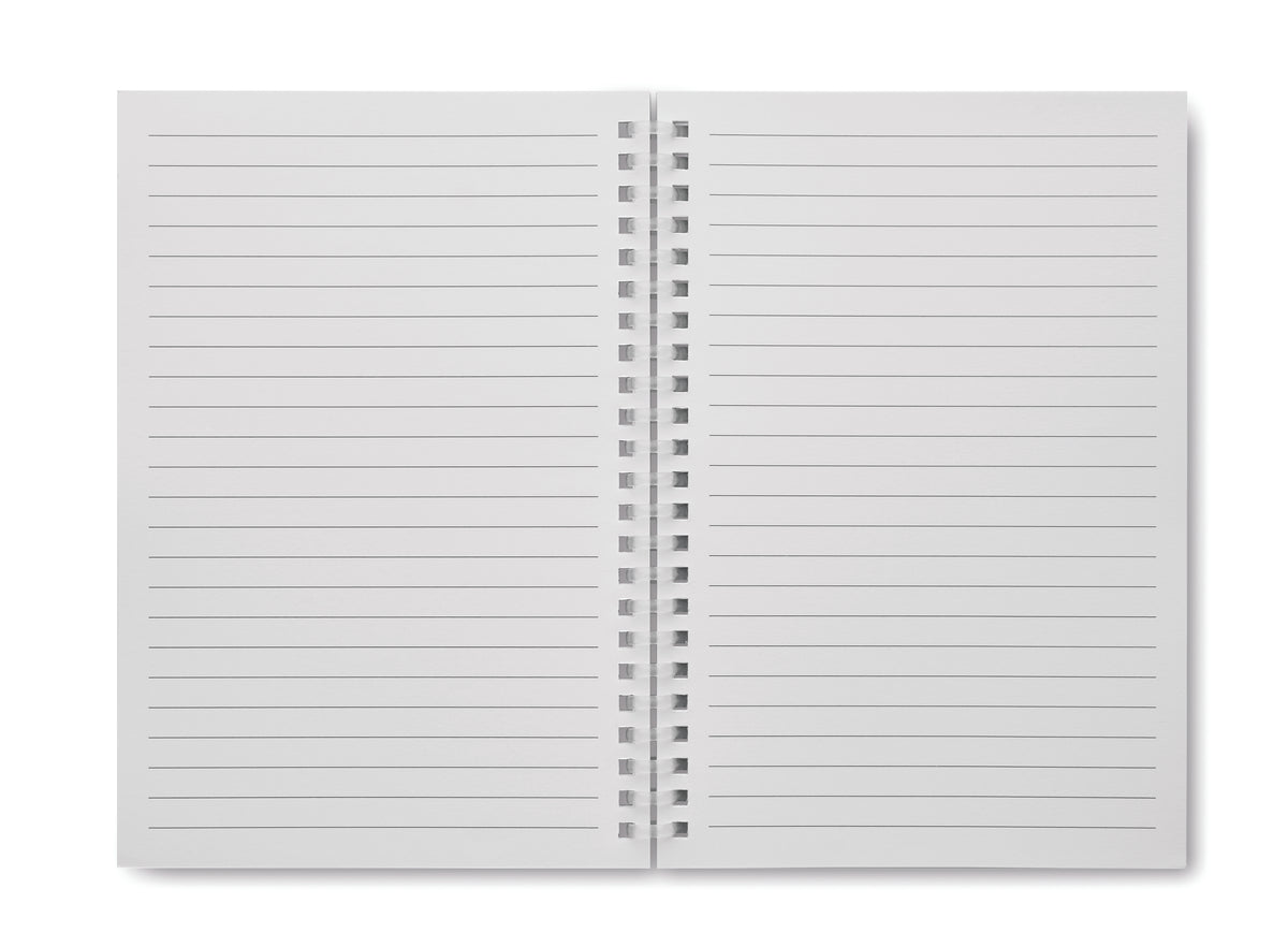 Caiet A5 din carton reciclat