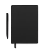 A5 PU notebook cu pix