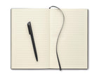 A5 PU notebook cu pix