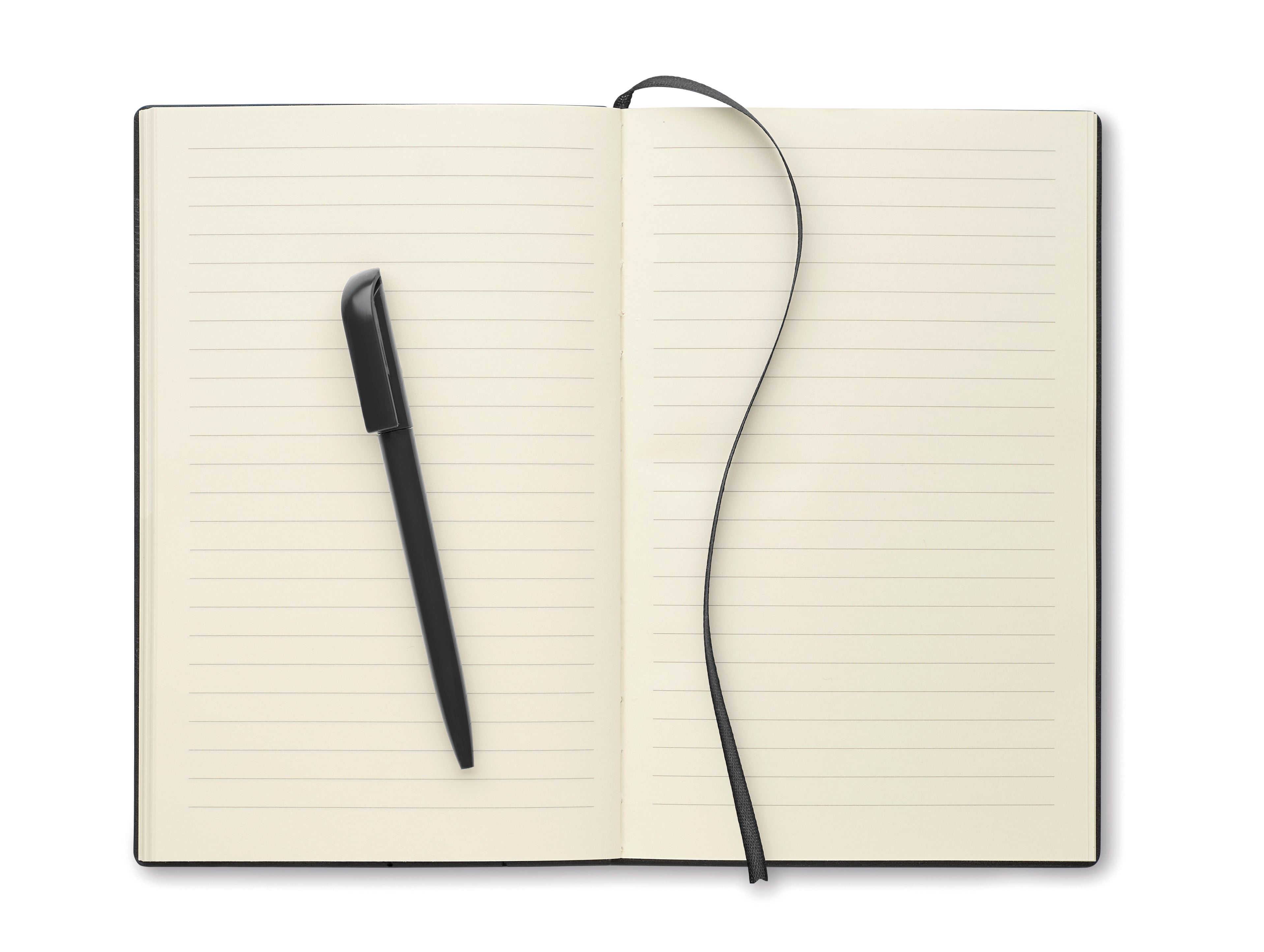 A5 PU notebook cu pix