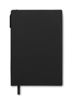 A5 PU notebook cu pix