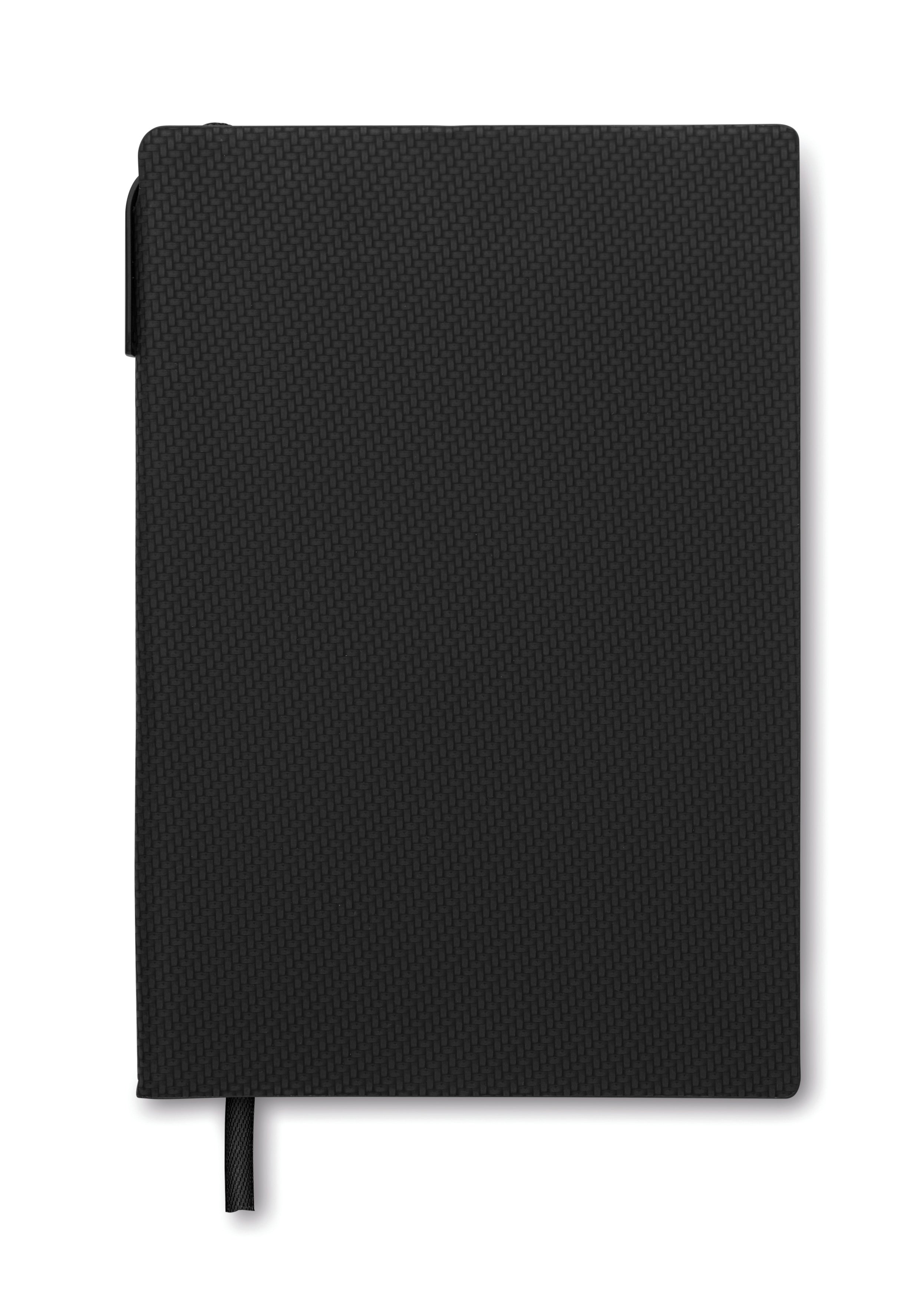 A5 PU notebook cu pix
