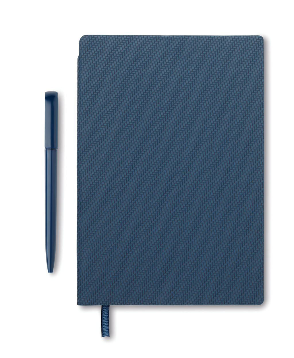 A5 PU notebook cu pix