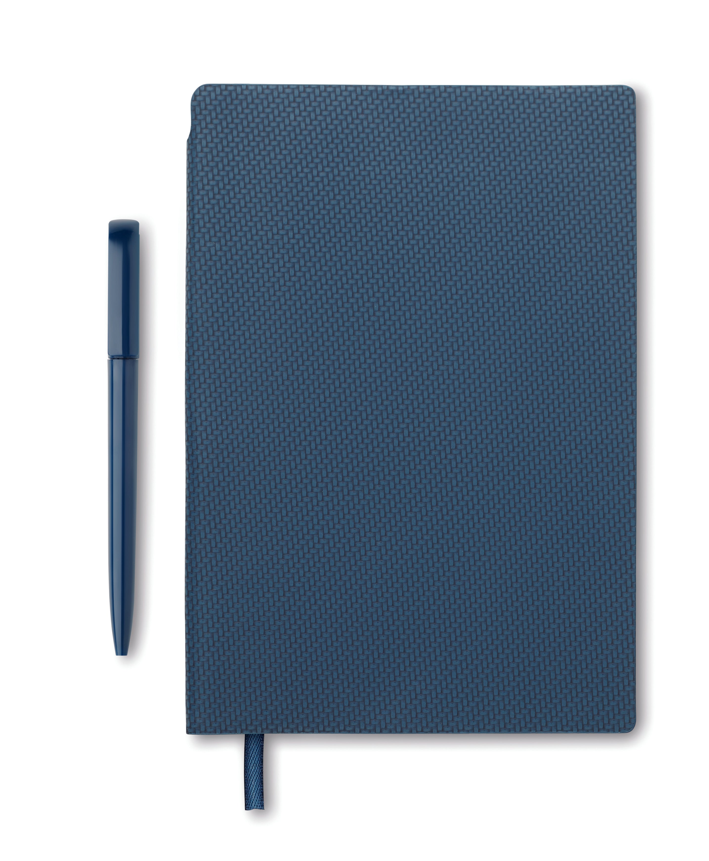 A5 PU notebook cu pix