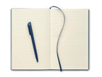 A5 PU notebook cu pix