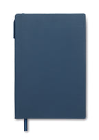 A5 PU notebook cu pix