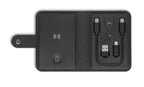 Set conector cablu 4 în 1 15W