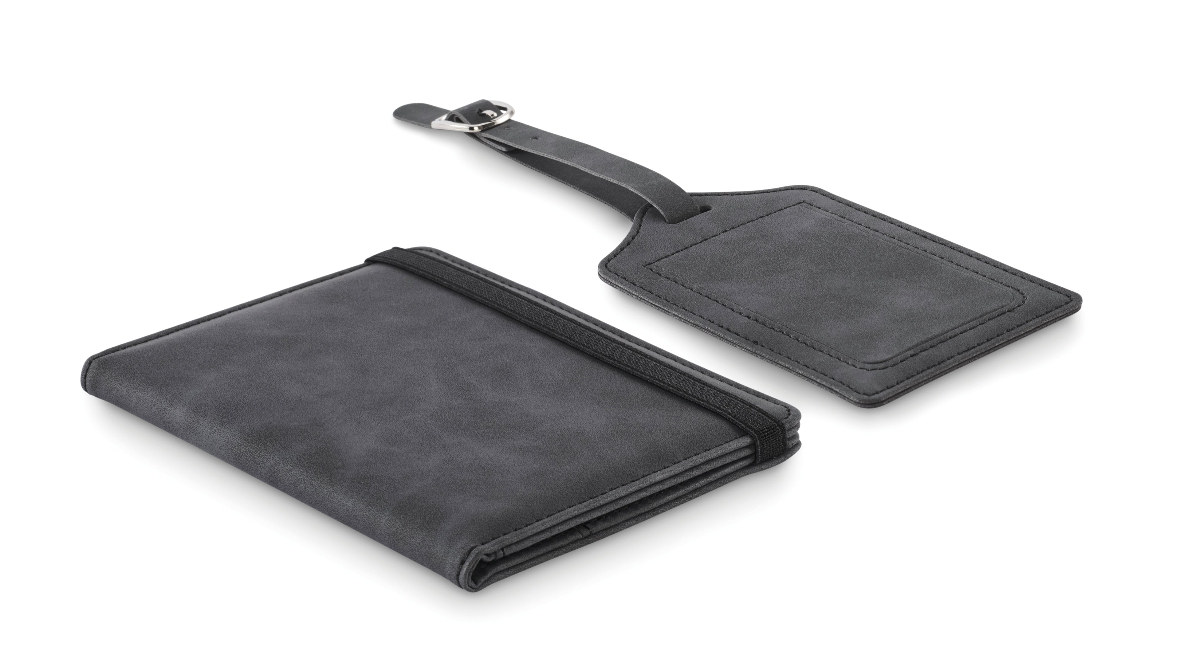 Set pașaport și etichetă pentru