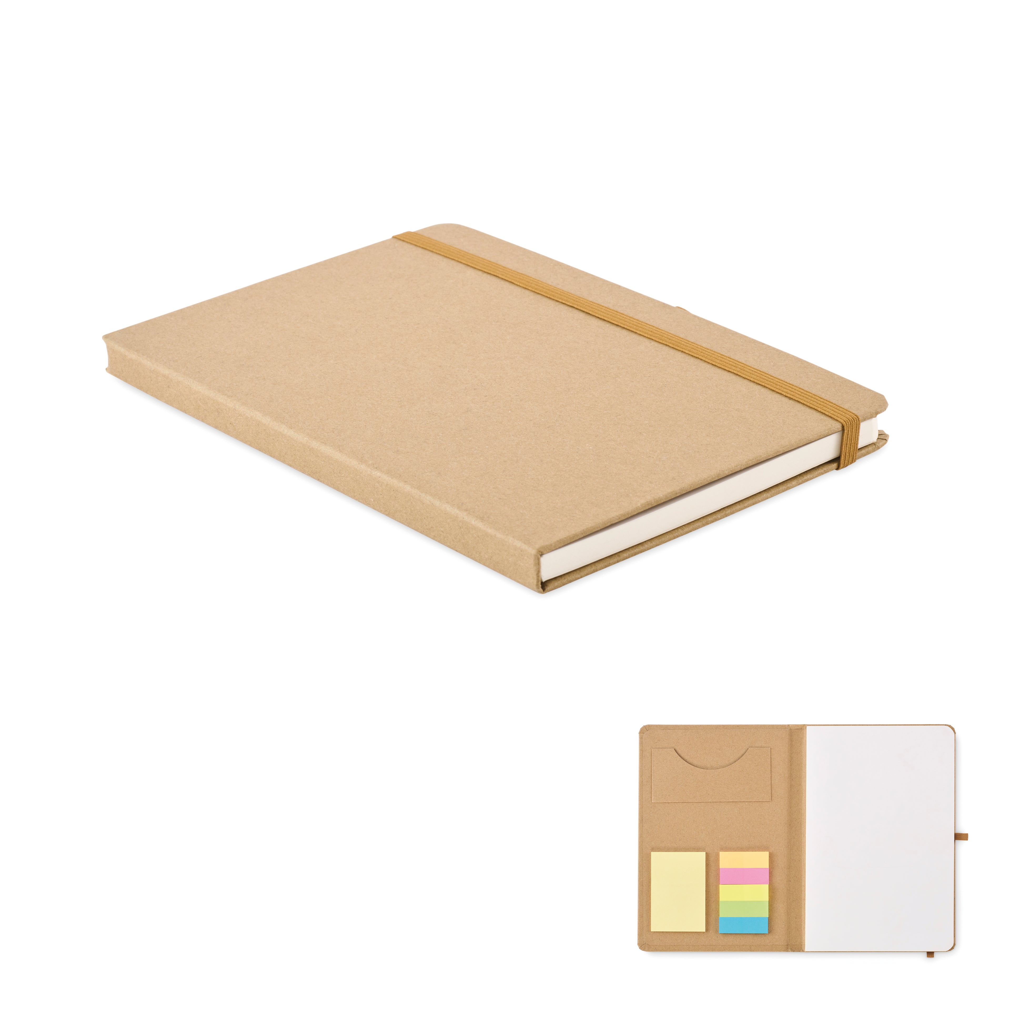 Notebook A5 set din hârtie reci