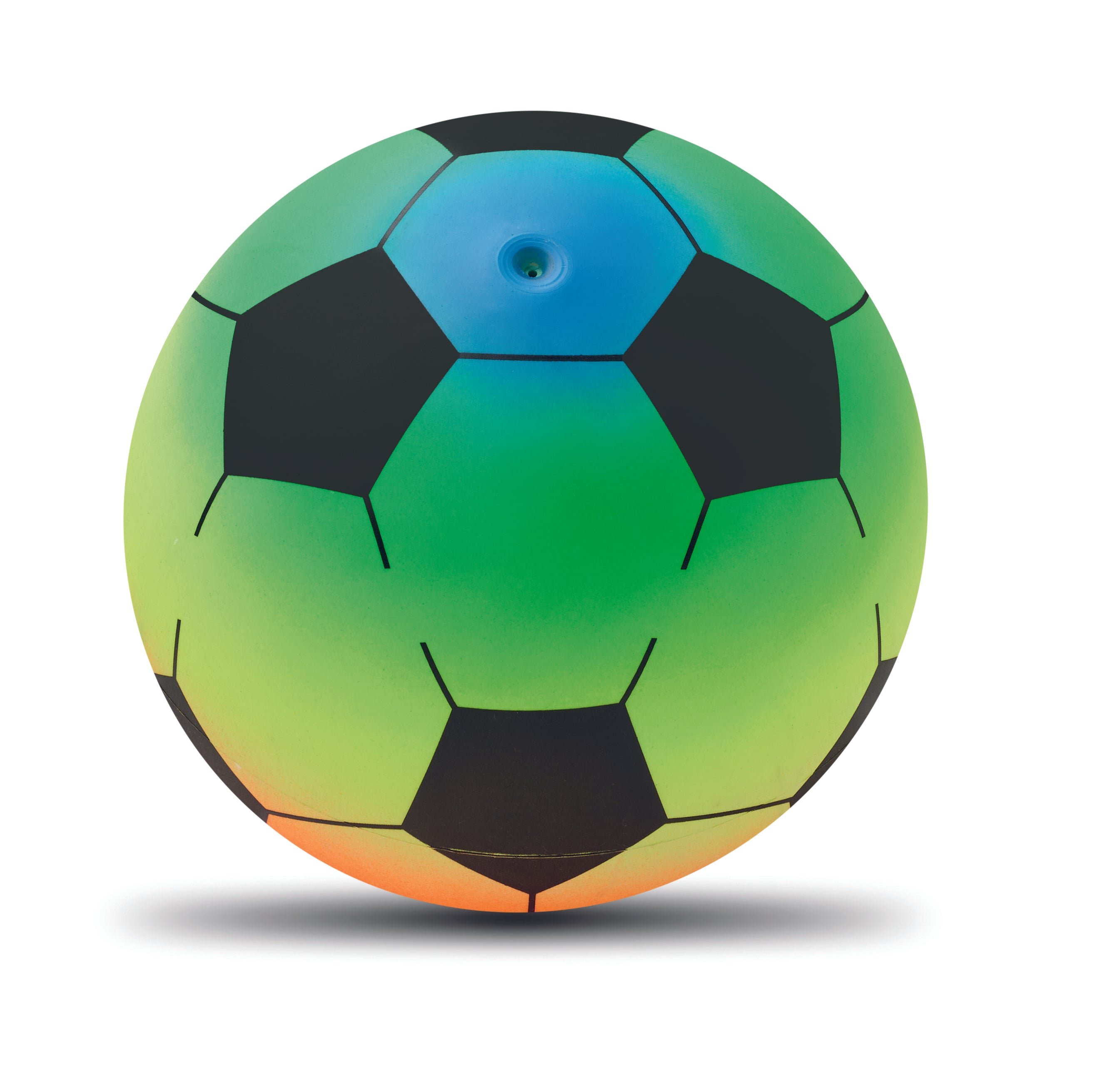 Minge de plajă gonflabilă din P