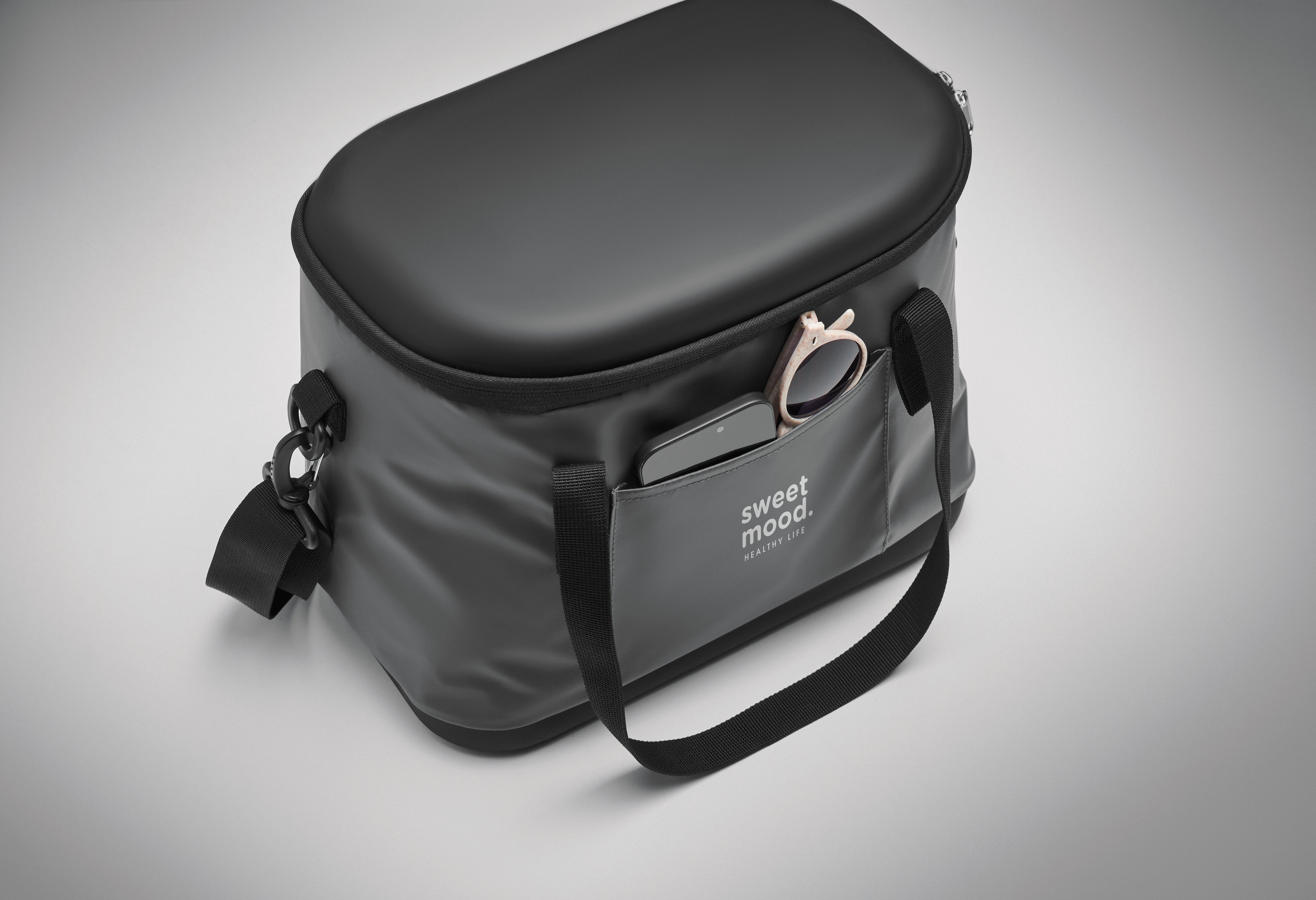 Cooler bag tarpaulin 16L