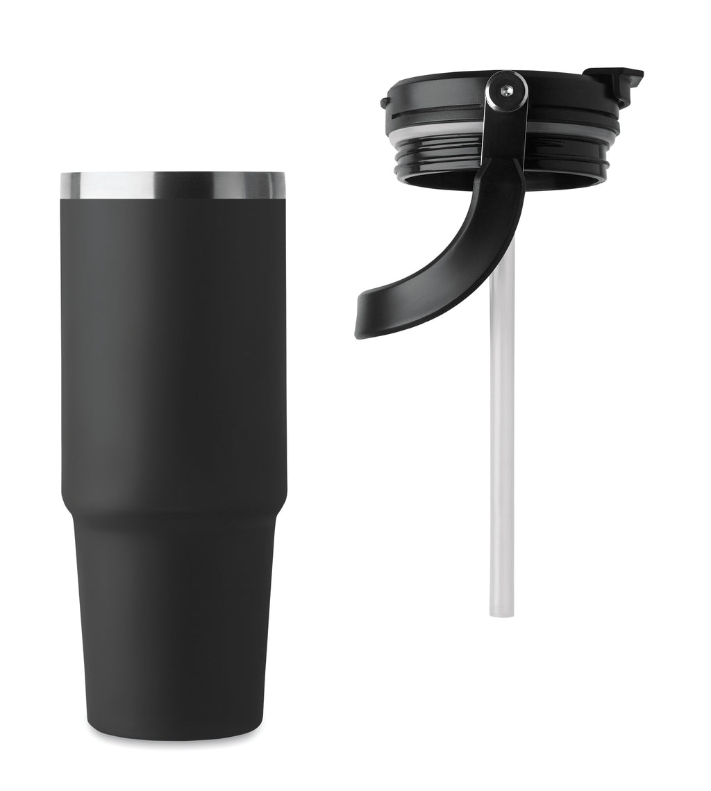 Pahar cu perete dublu 850 ml