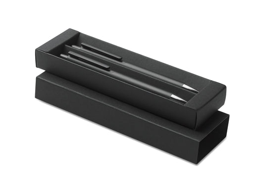 Set de stilouri din aluminiu recic