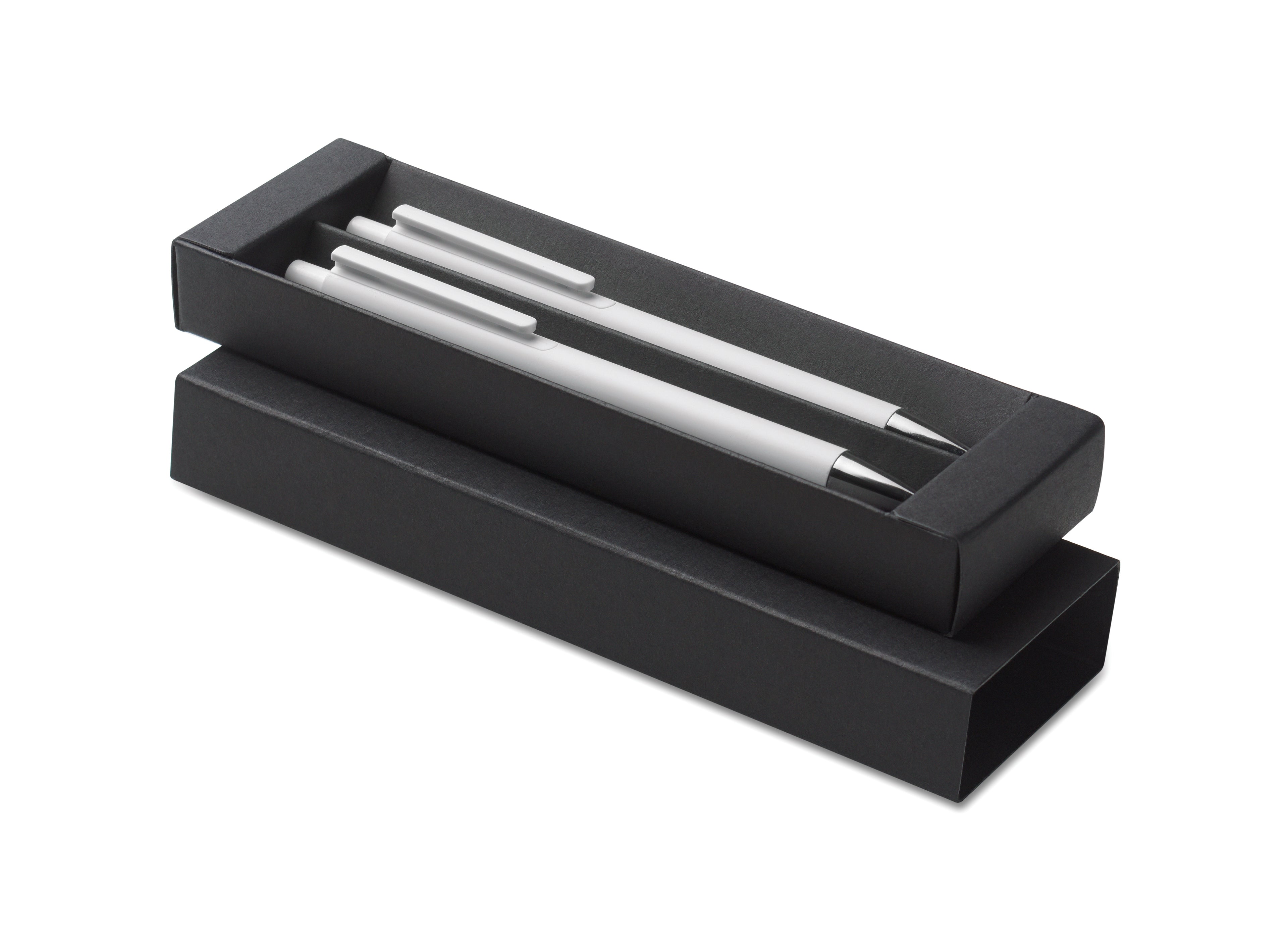 Set de stilouri din aluminiu recic
