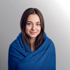 Set de pături de călătorie 2 în