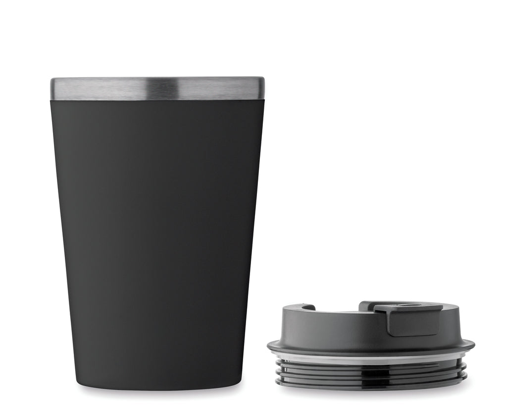 Pahar cu interior ceramic 350 m