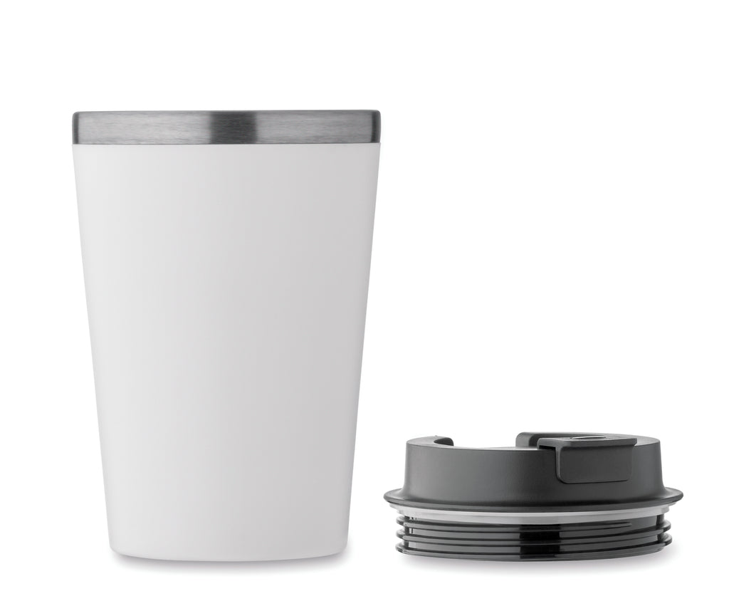 Pahar cu interior ceramic 350 m