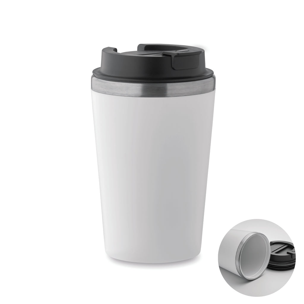 Pahar cu interior ceramic 350 m