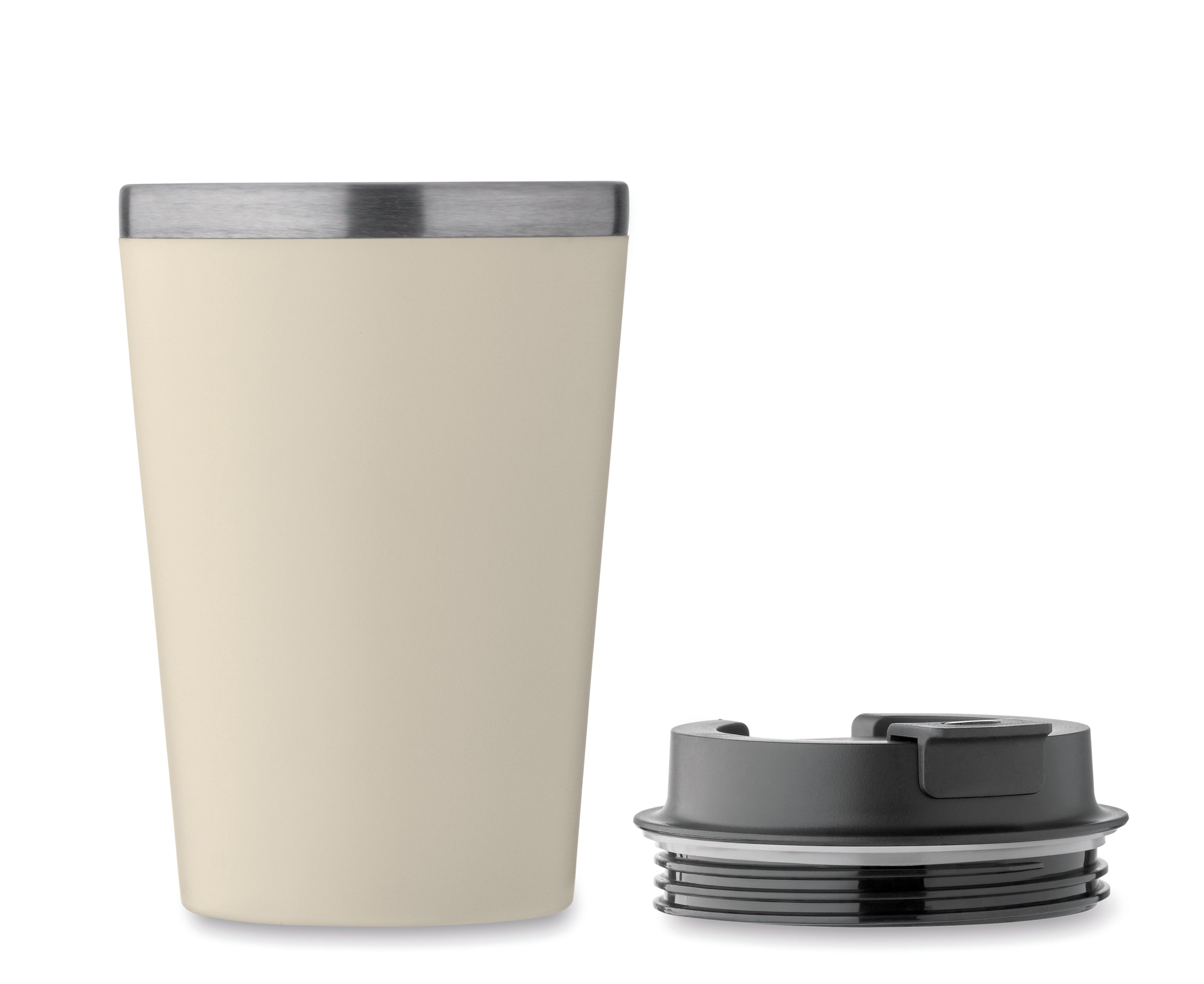 Pahar cu interior ceramic 350 m