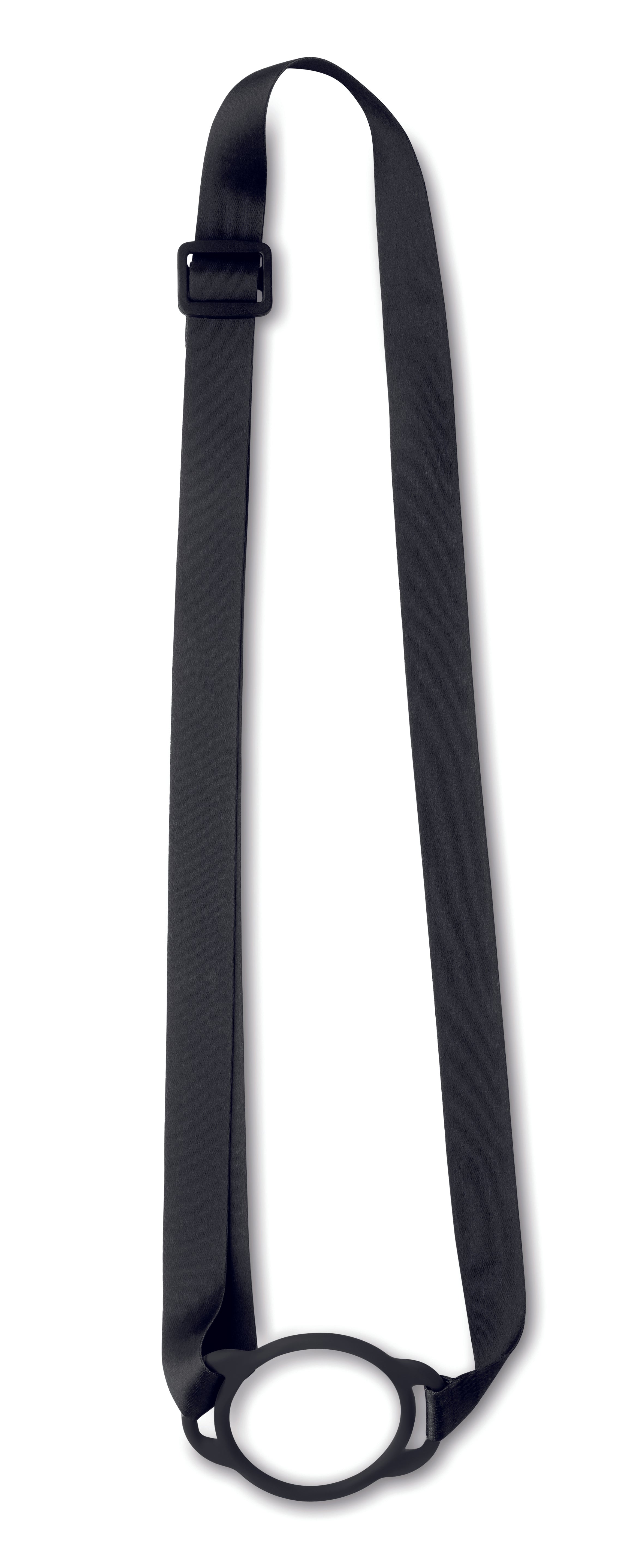 Lanyard cu suport pentru pahar