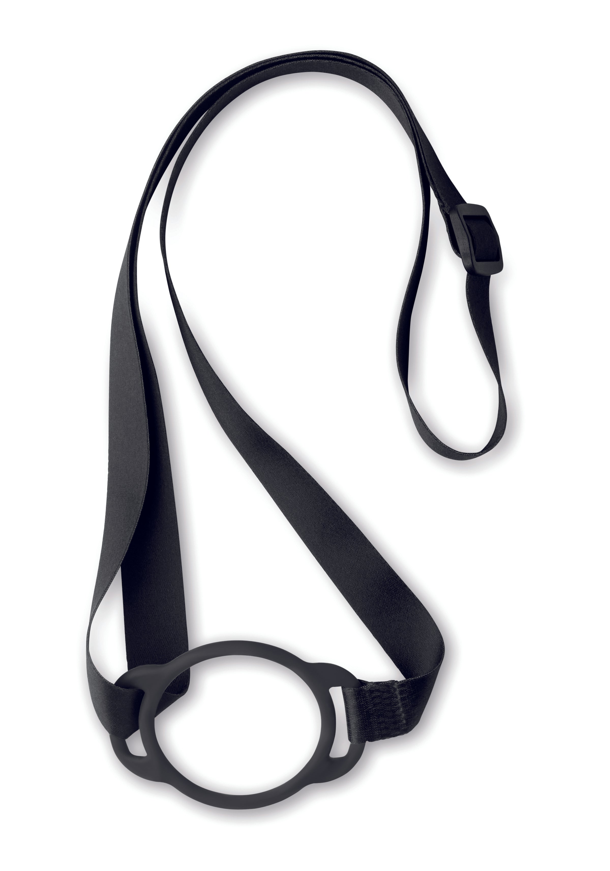 Lanyard cu suport pentru pahar