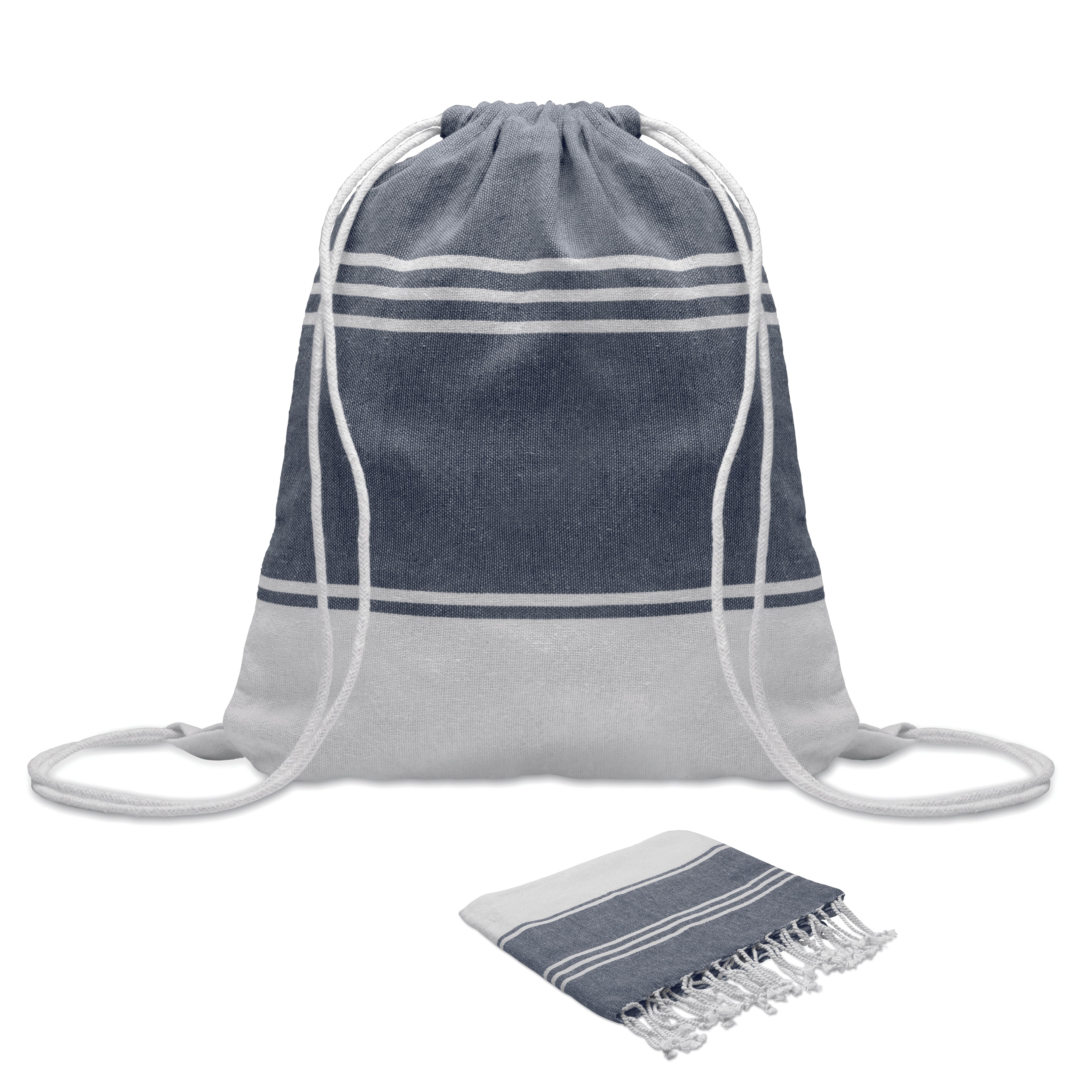 Prosop Hammam în săculeț cu șnu