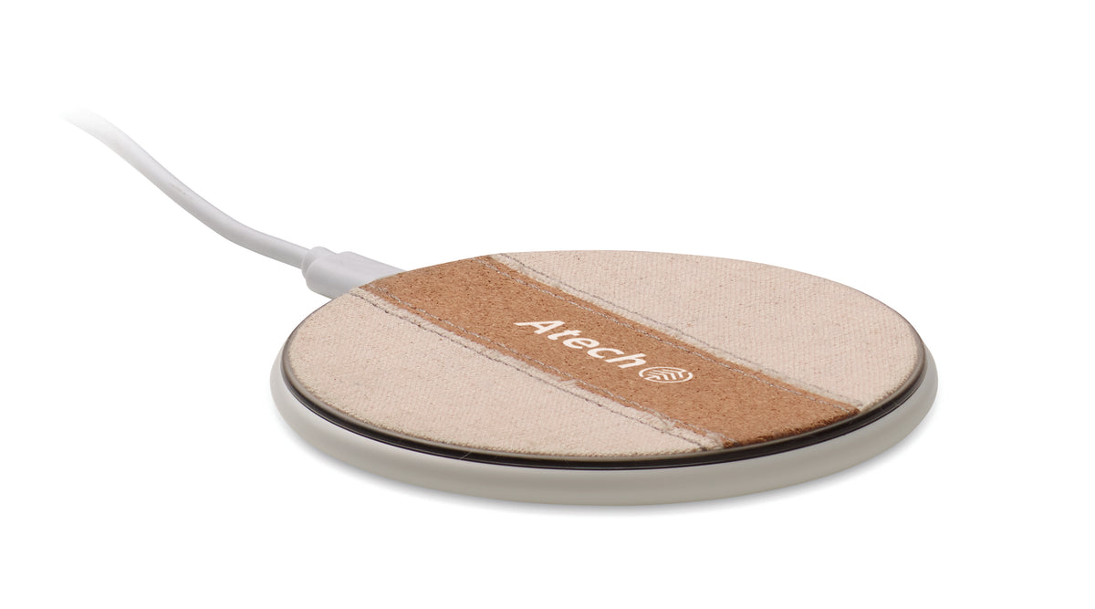 Încărcător plută wireless 15W