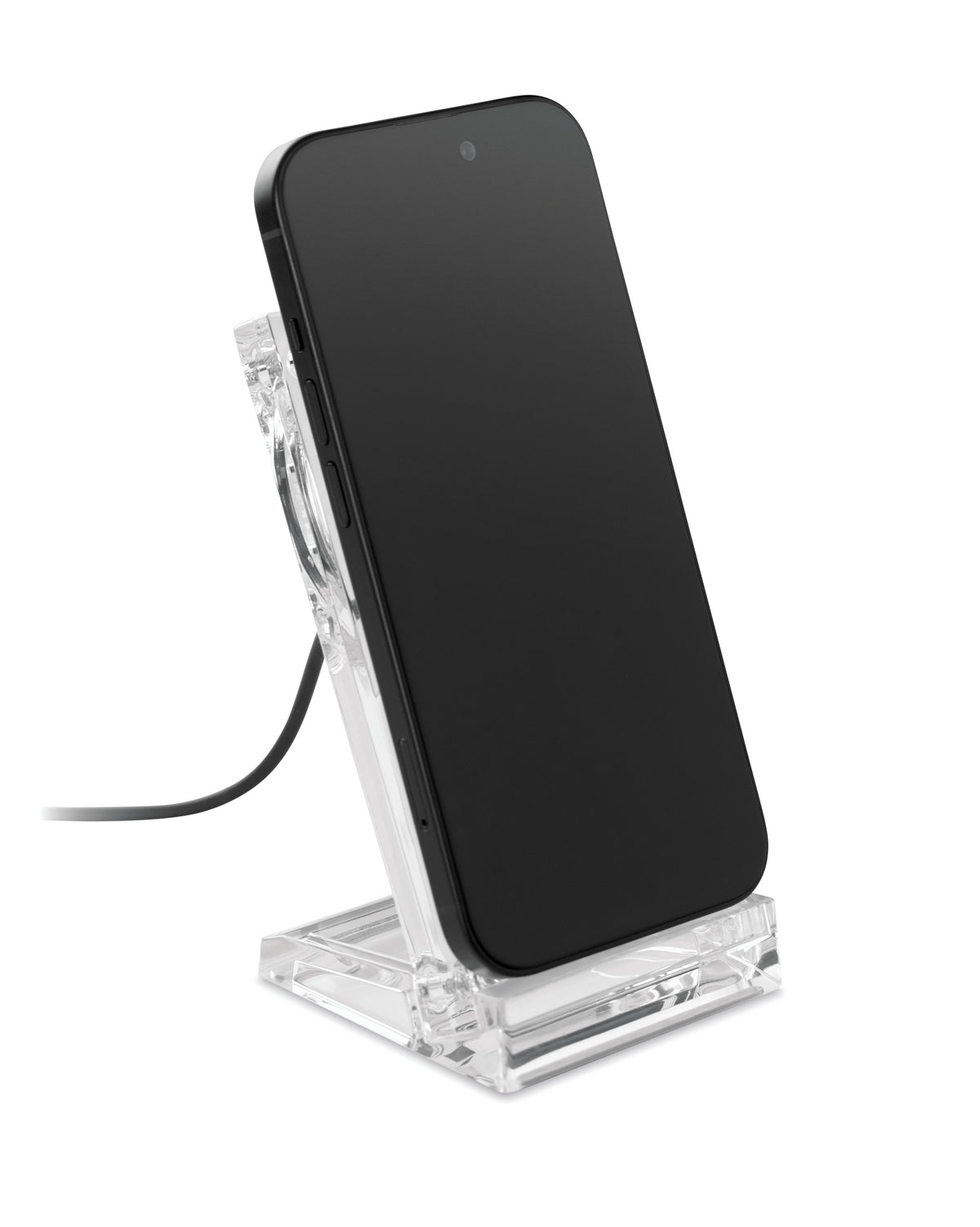 Încărcător wireless acril 15W