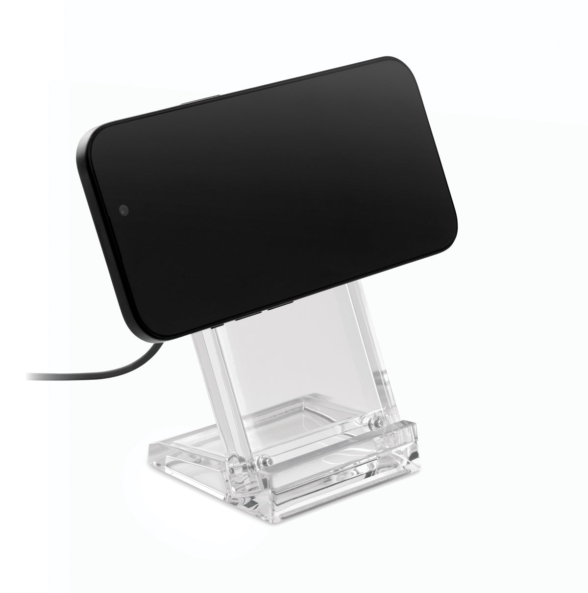 Încărcător wireless acril 15W
