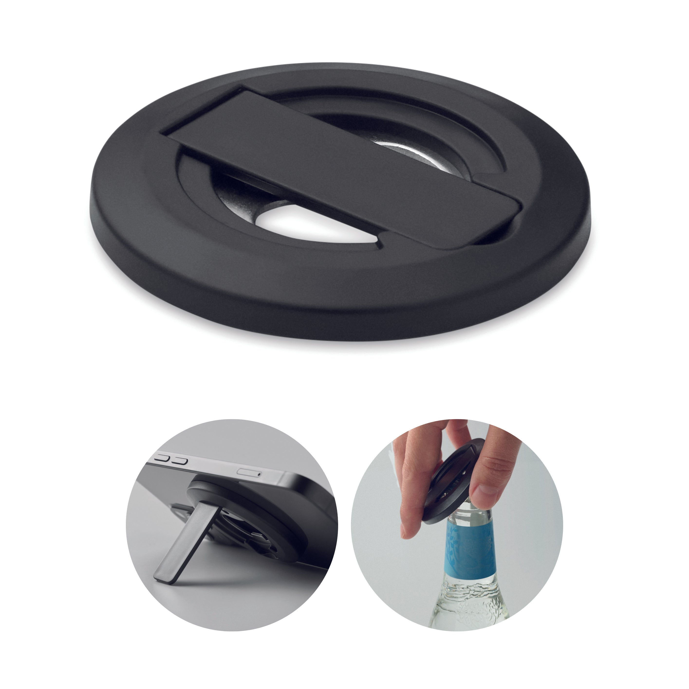 Suport telefon și desfăcător