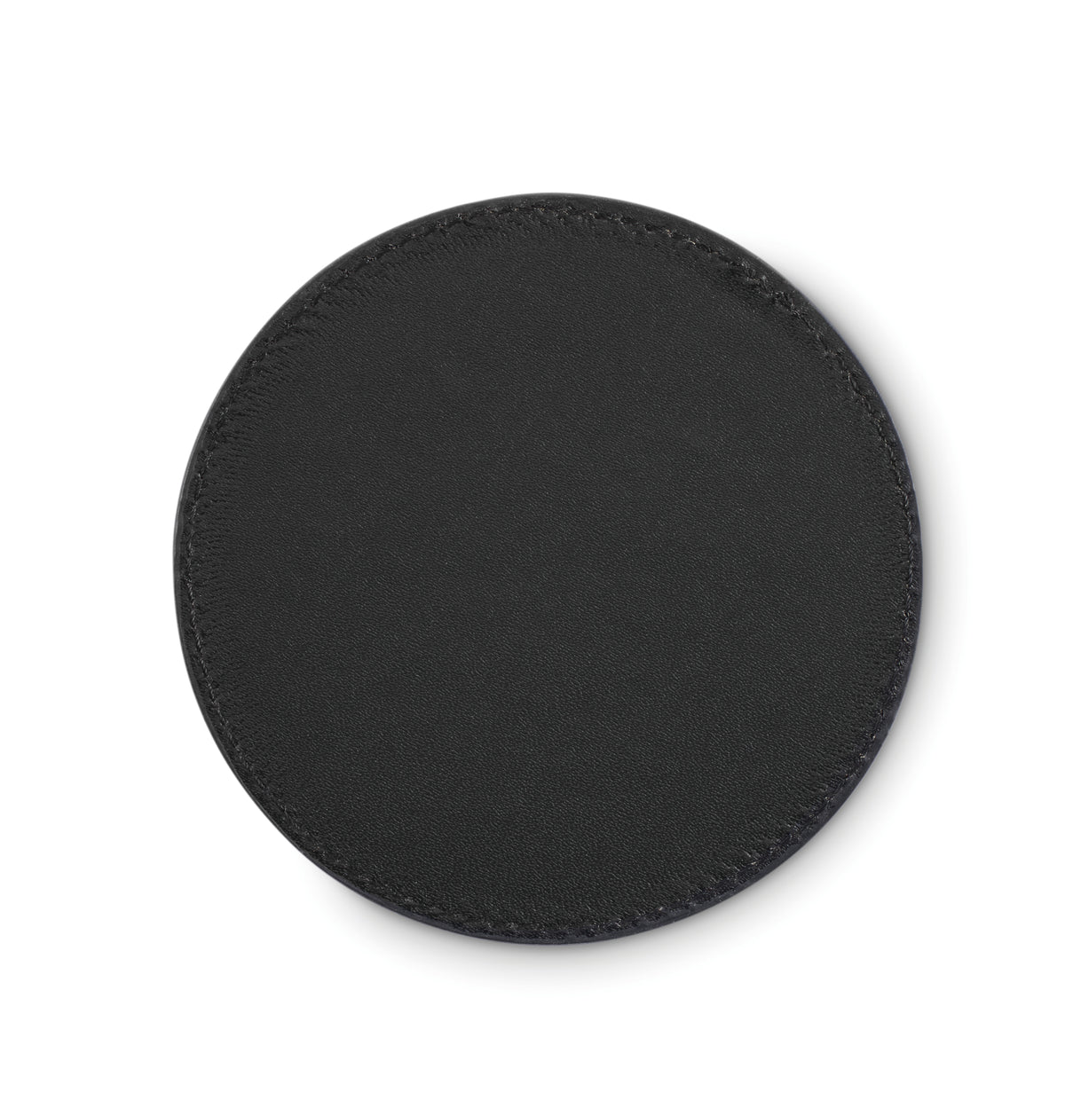 Coaster rotund în PU