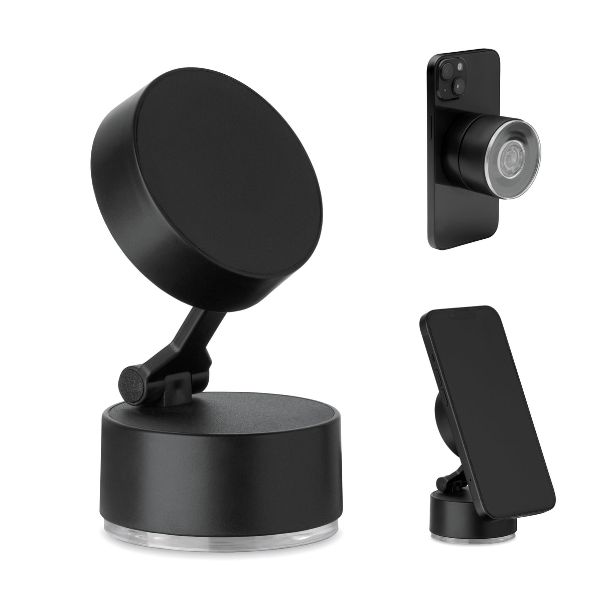 Suport magnetic pentru telefon