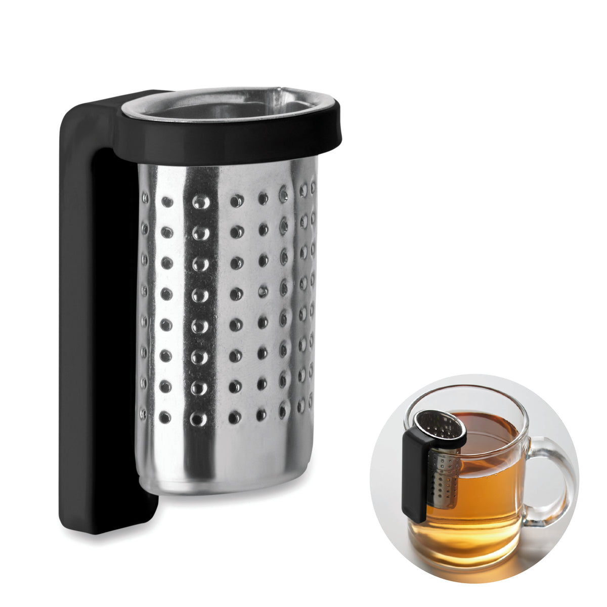 Infuzor de ceai cu cârlig
