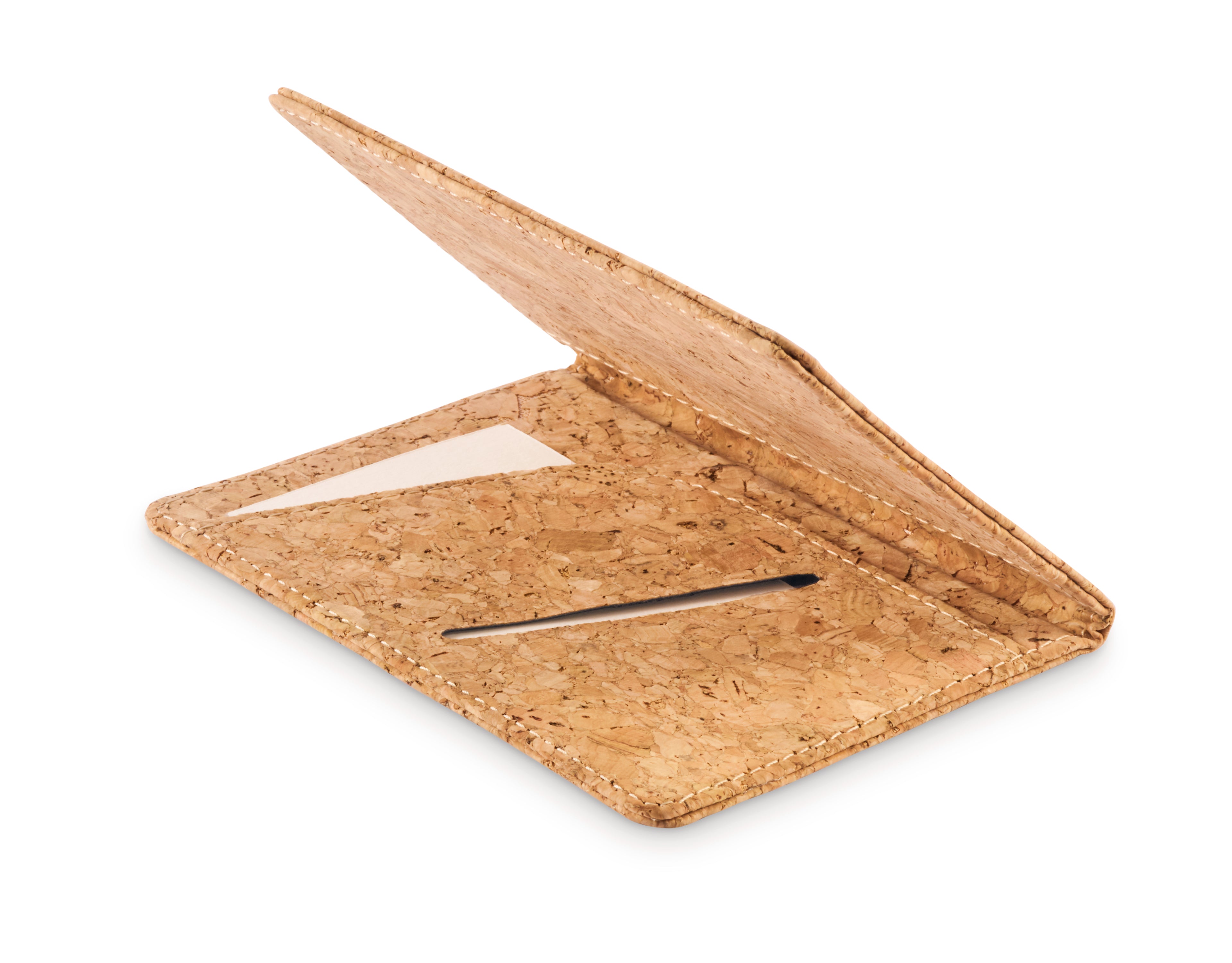 Suport pașaport din plută