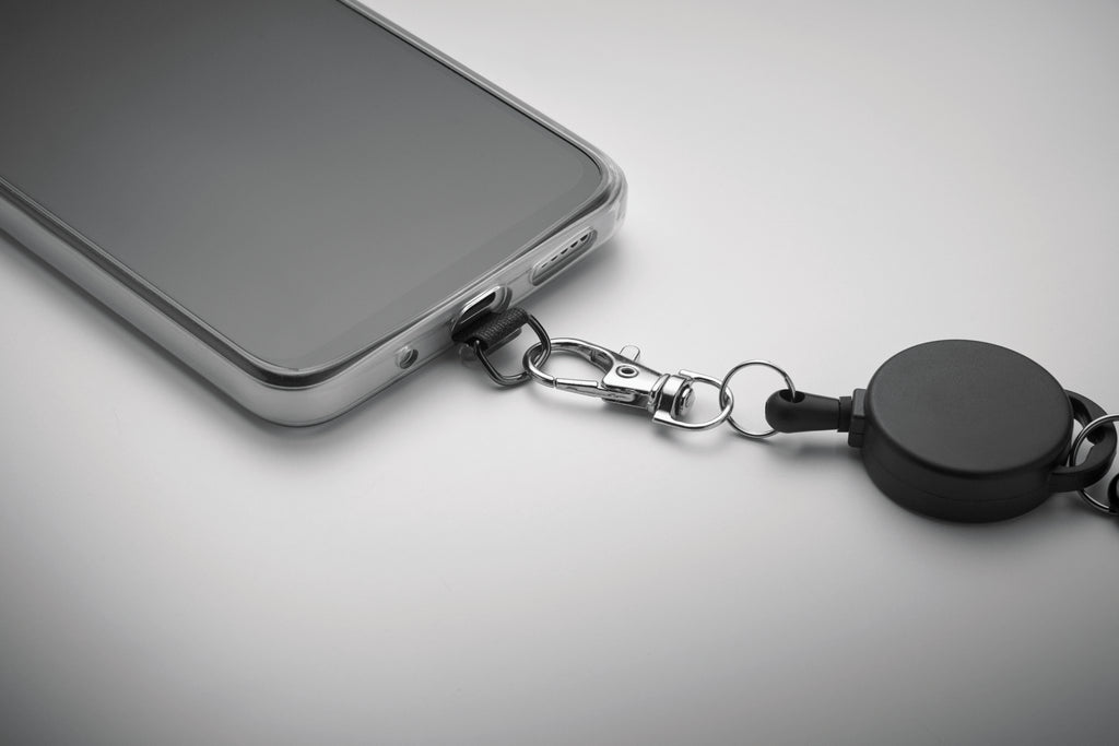 Suport telefon retractabil