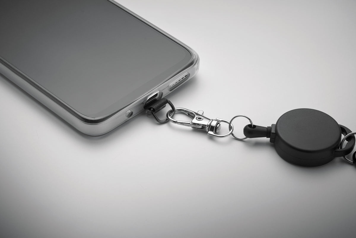 Suport telefon retractabil