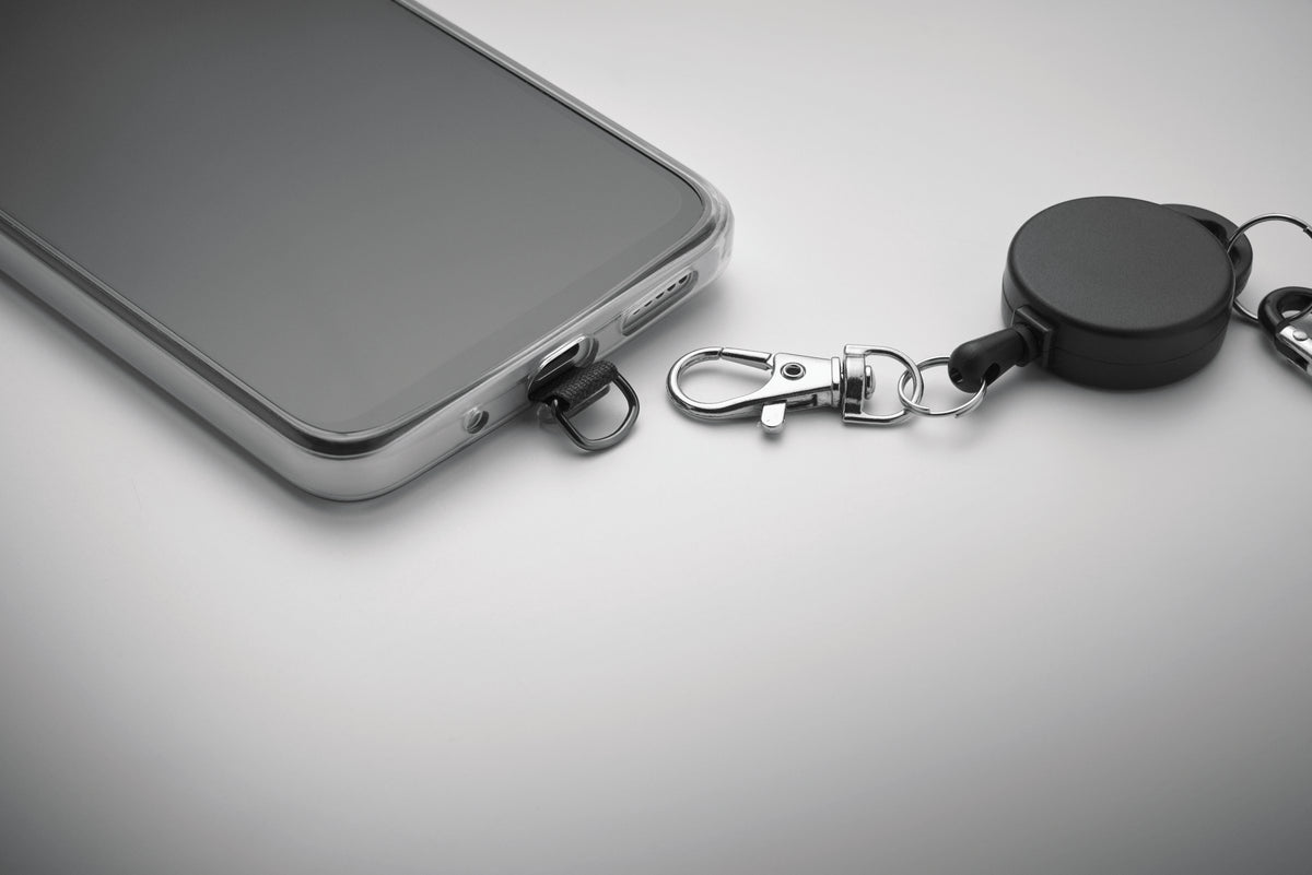 Suport telefon retractabil