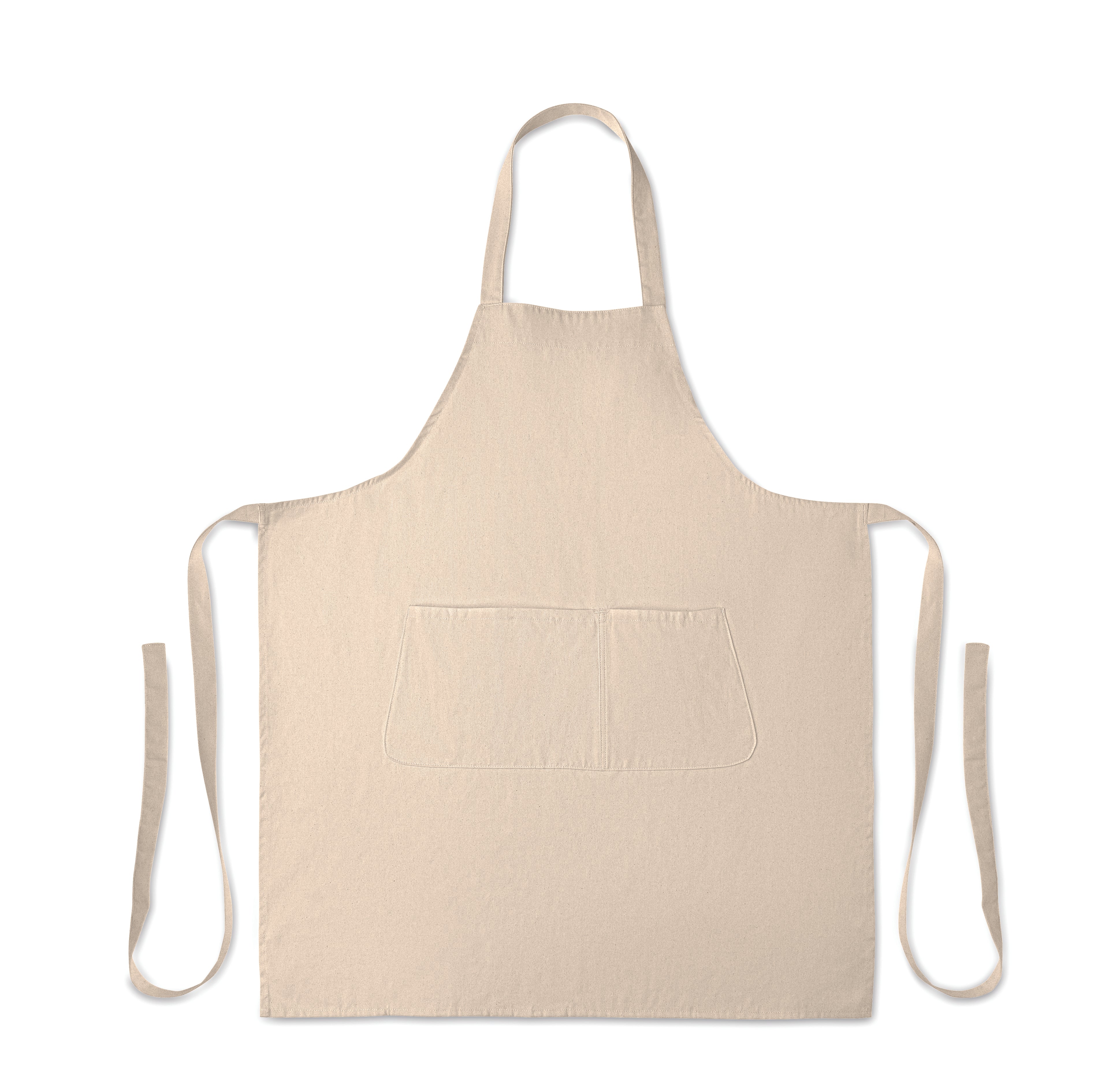 Șorț bumbac organic 240 gr/m²