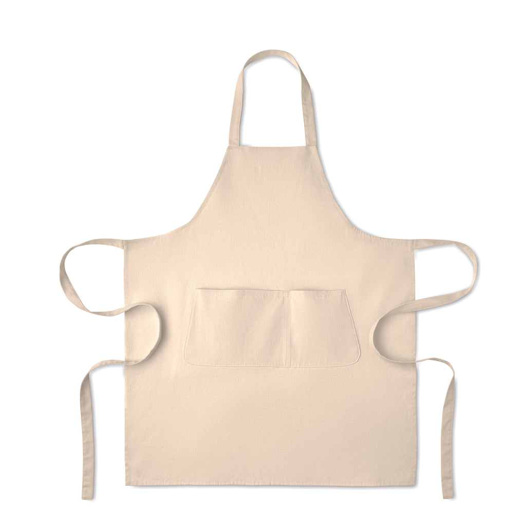 Șorț bumbac organic 240 gr/m²