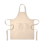 Șorț bumbac organic 240 gr/m²