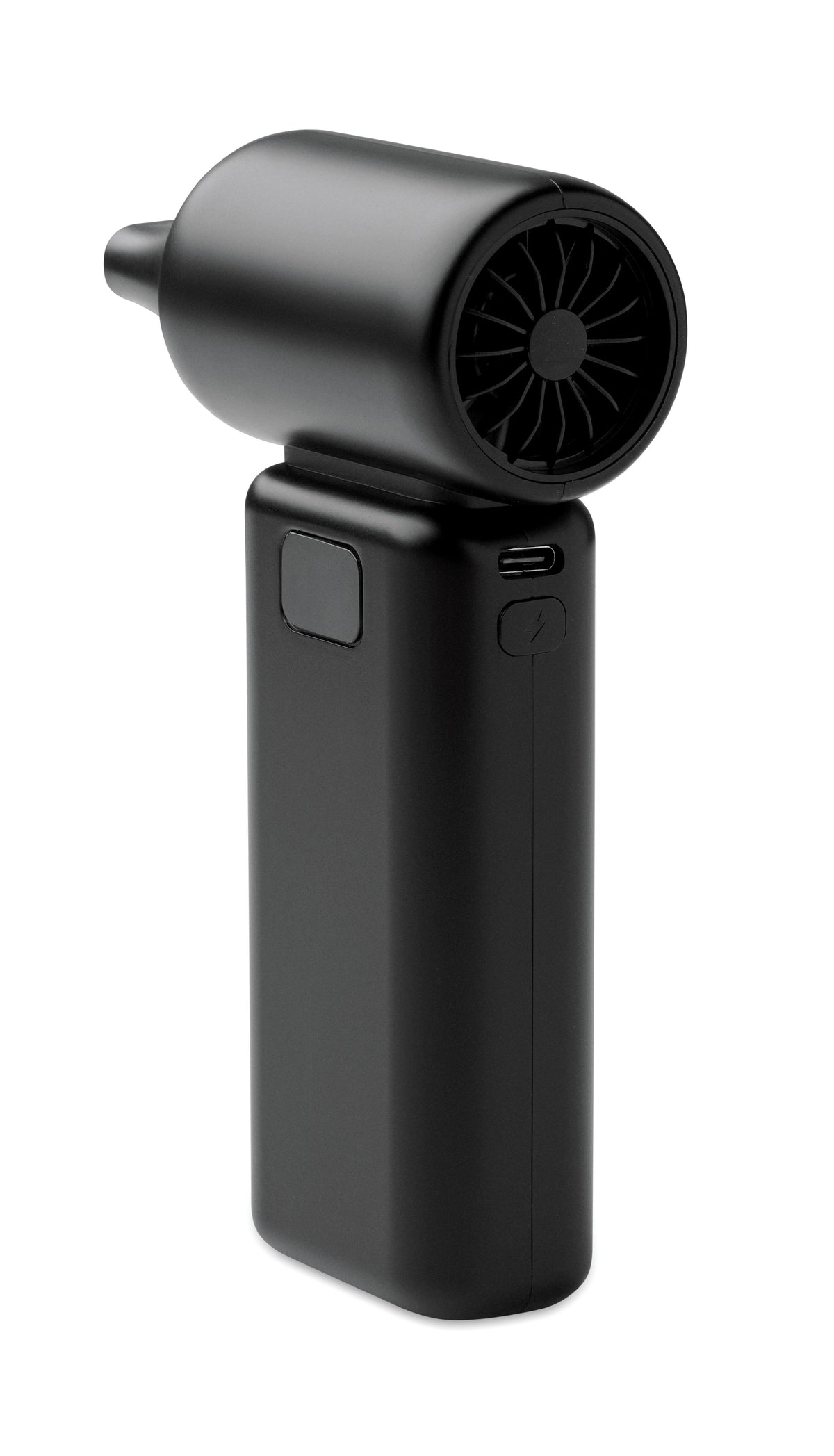 Ventilator turbo portabil