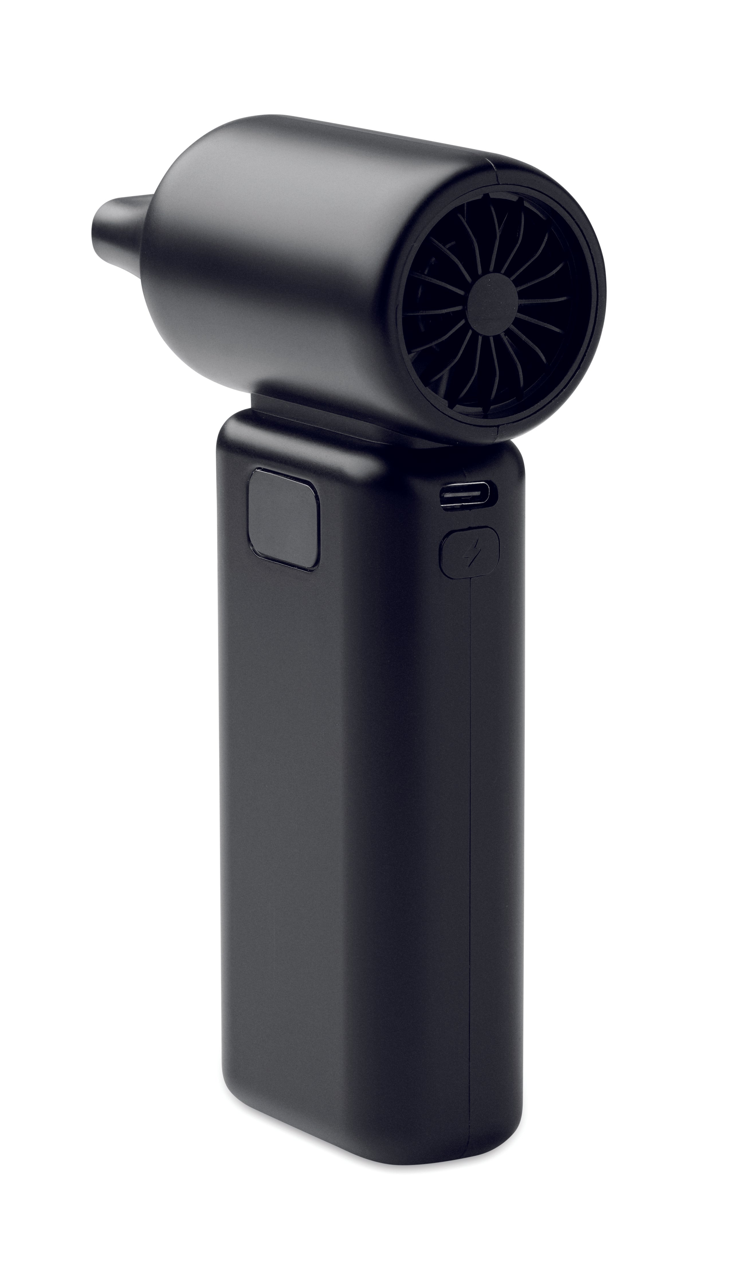 Ventilator turbo portabil