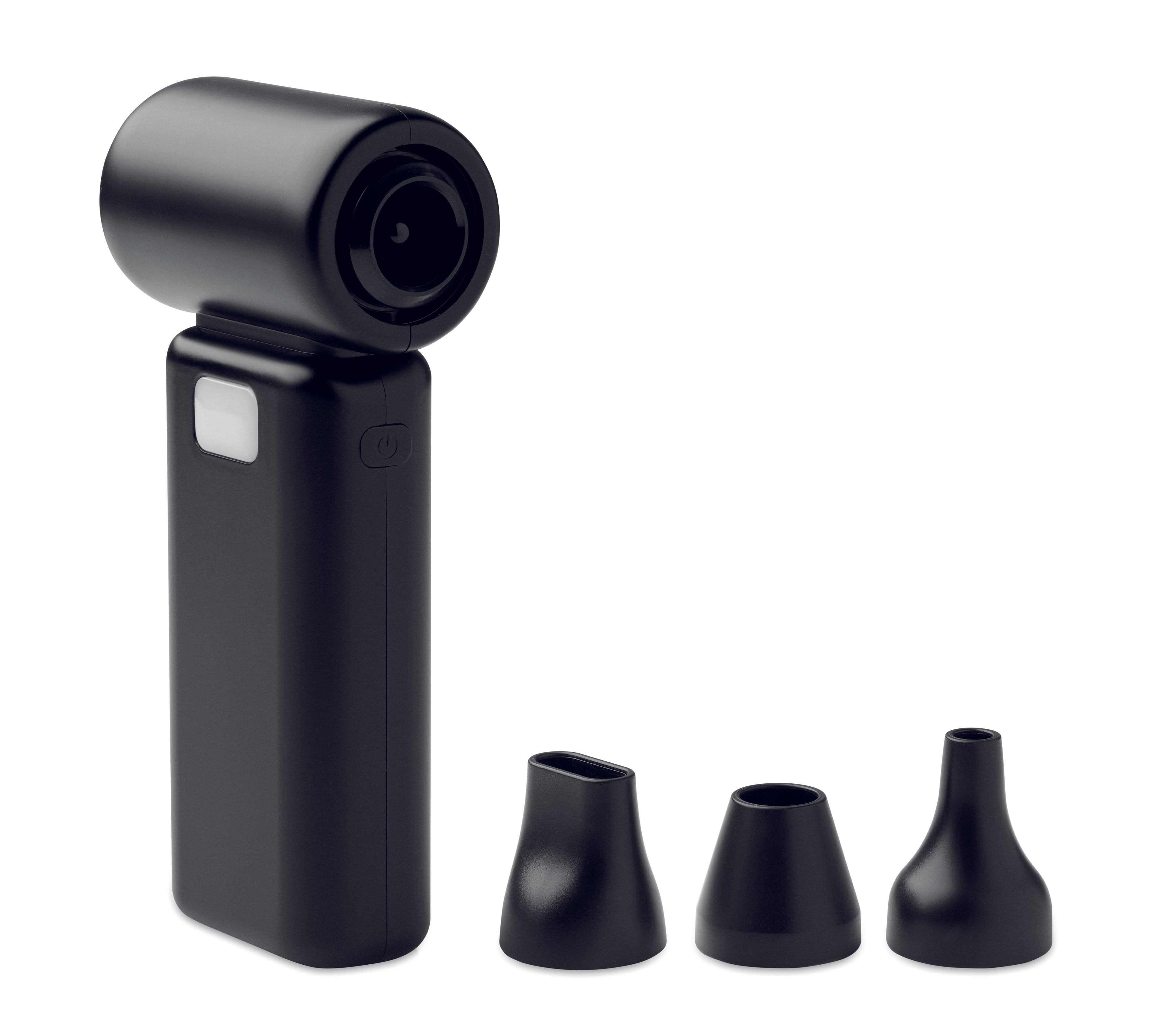 Ventilator turbo portabil