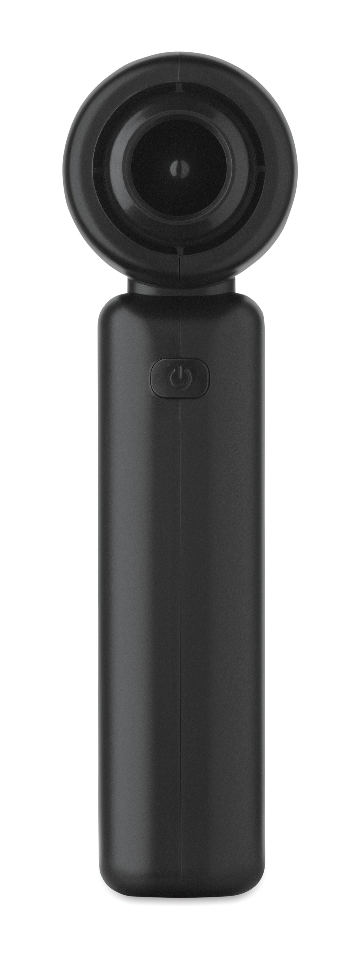 Ventilator turbo portabil