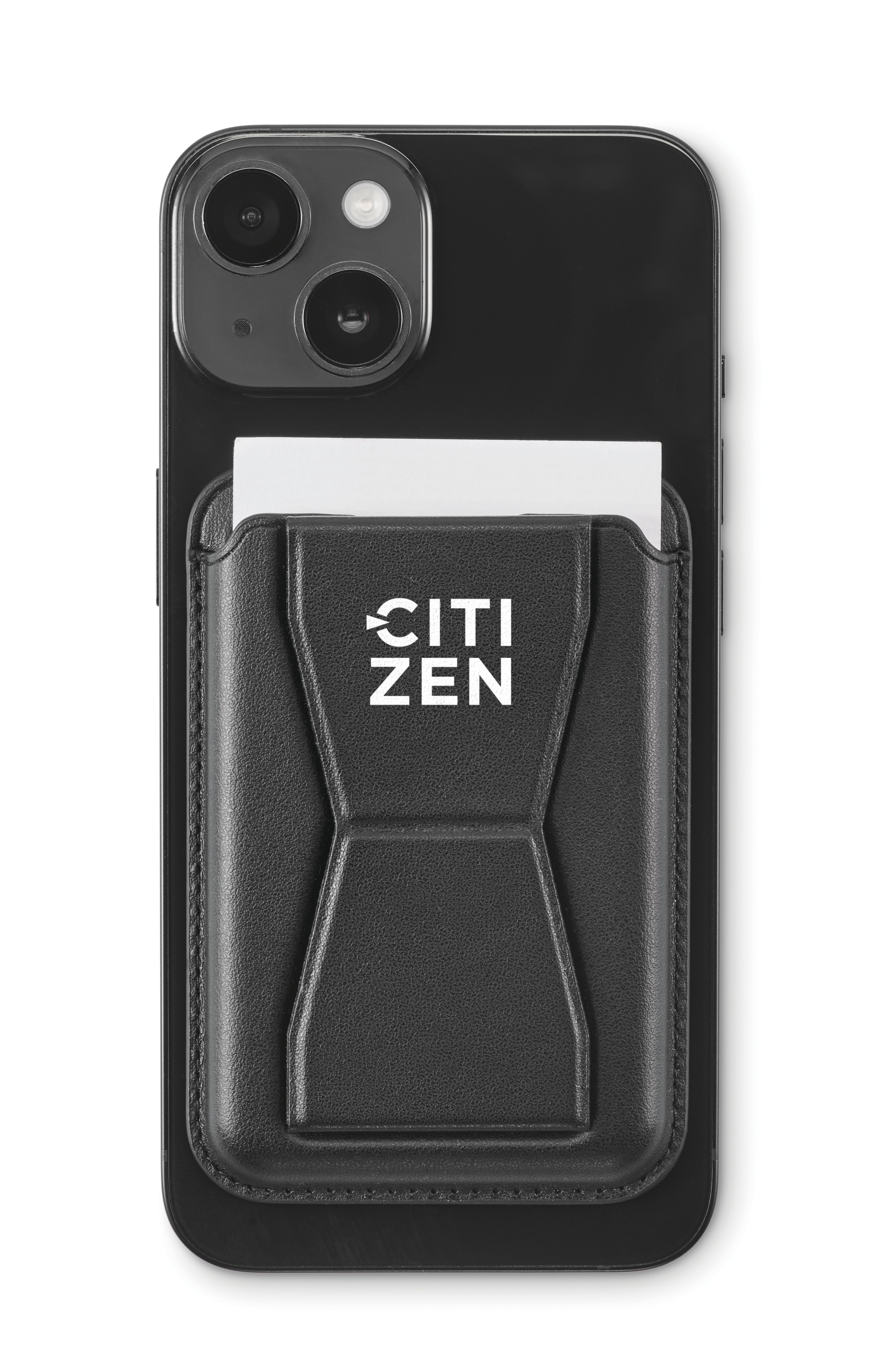 Suport card magnetic PU