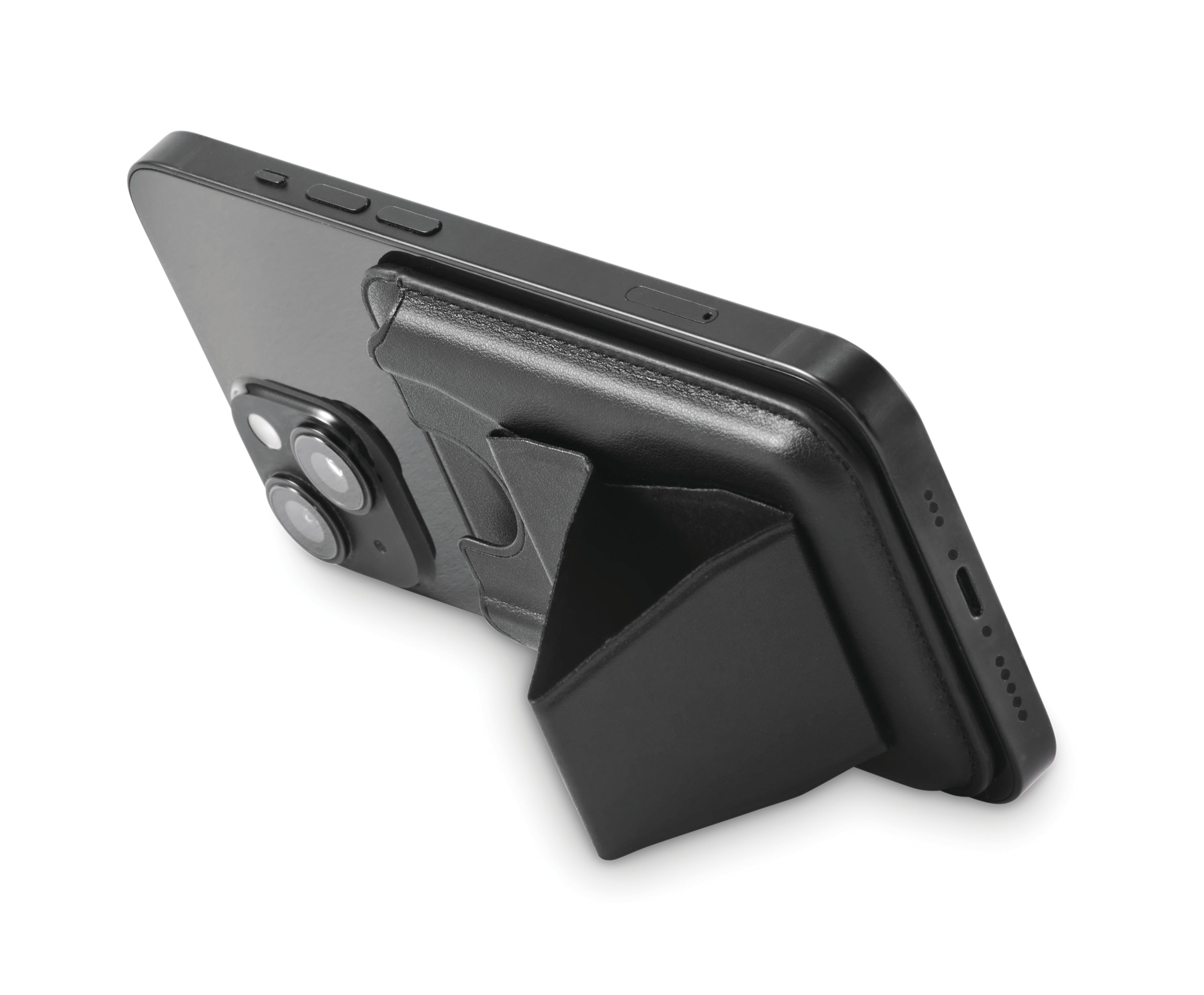 Suport card magnetic PU