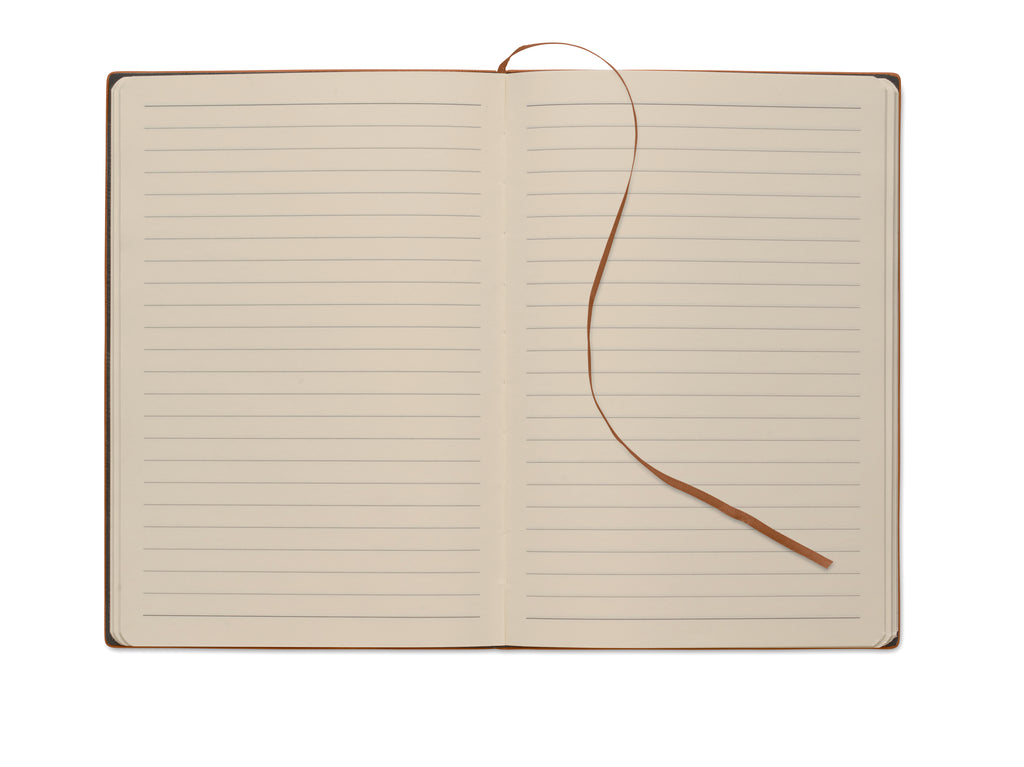 Notebook A5 PU fumuriu