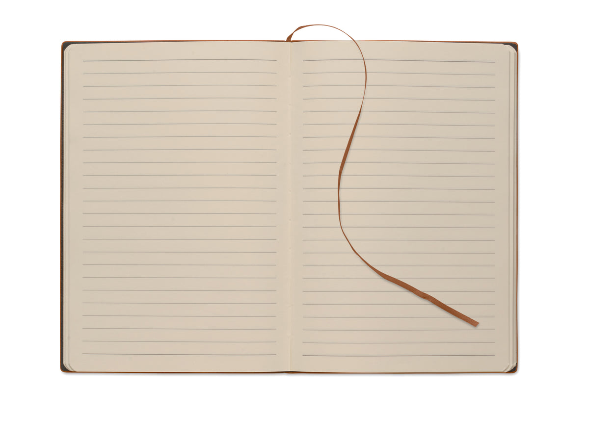 Notebook A5 PU fumuriu